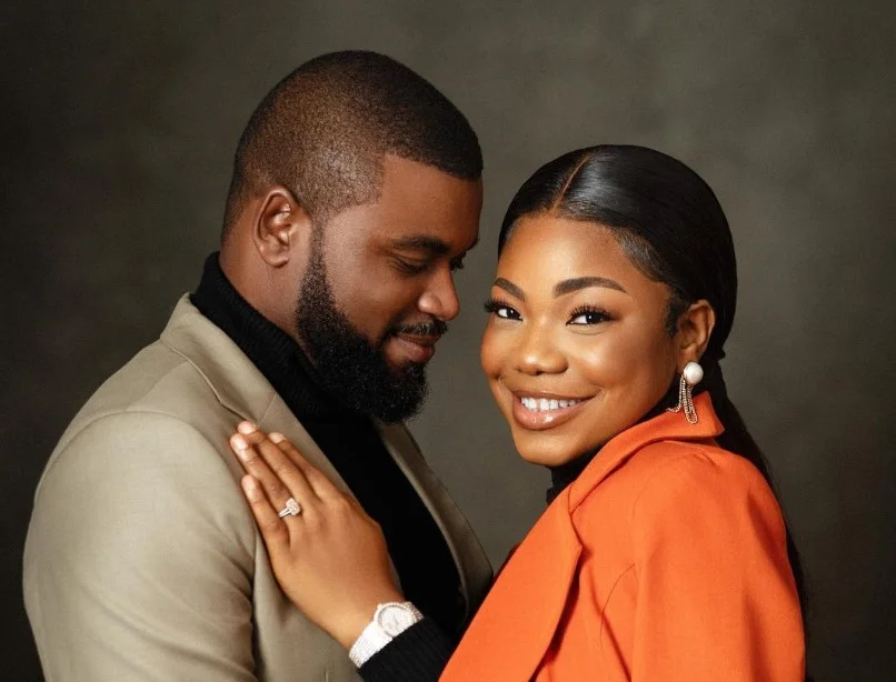 Mercy Chinwo’s husband gifts her a brand new Benz