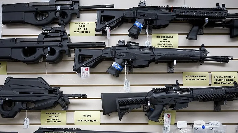 Mexico’s $10 billion case against gun manufacturers revived by US appeals court