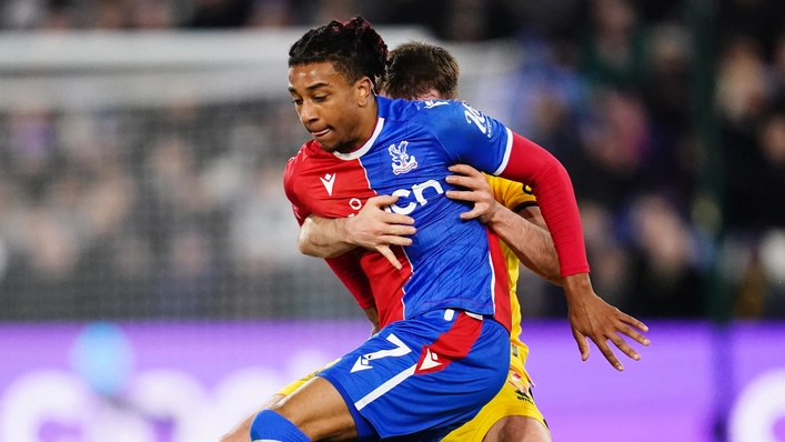 Michael Olise scores winner for Crystal Palace