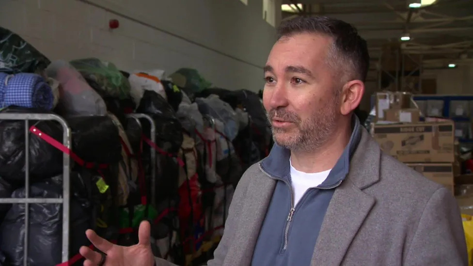 Businessmen to send trucks carrying aid to Ukraine