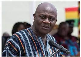24 DCEs were not fired due to Bawumia’s performance in their areas – Dan Botwe
