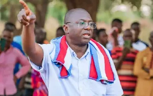 MP announces decision not to contest in 2028 elections