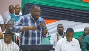 Write your will if you plan to rig 2024 elections in Volta Region – Kwame Agbodza warns opponents