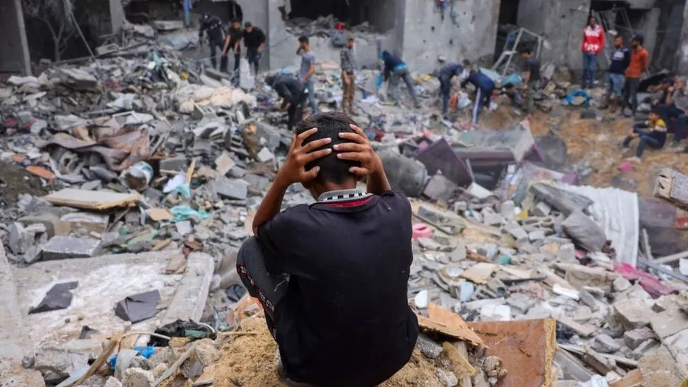 Israel claims Gaza War is projected to last until 2024