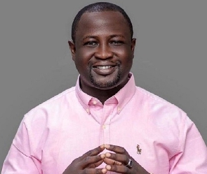 NPP Primaries: Moses Abor vows to beat Henry Quartey with 70%