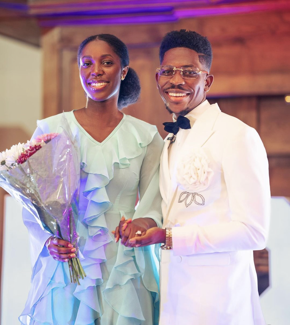 ‘You chose a Ghanaian over Nigerians who made you who you are today’ – Nigerian attack Moses Bliss