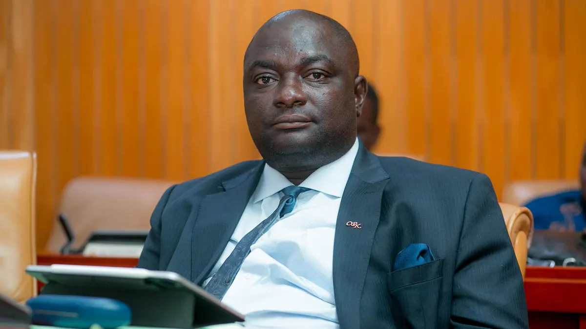 Mpraeso MP faces backlash for backing GRA boss amid age controversy
