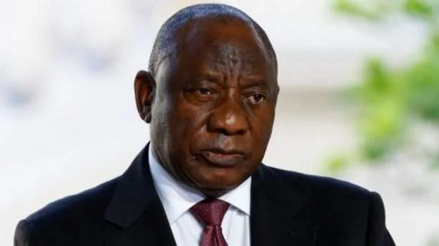 President Ramaphosa is well but at home – spokesperson
