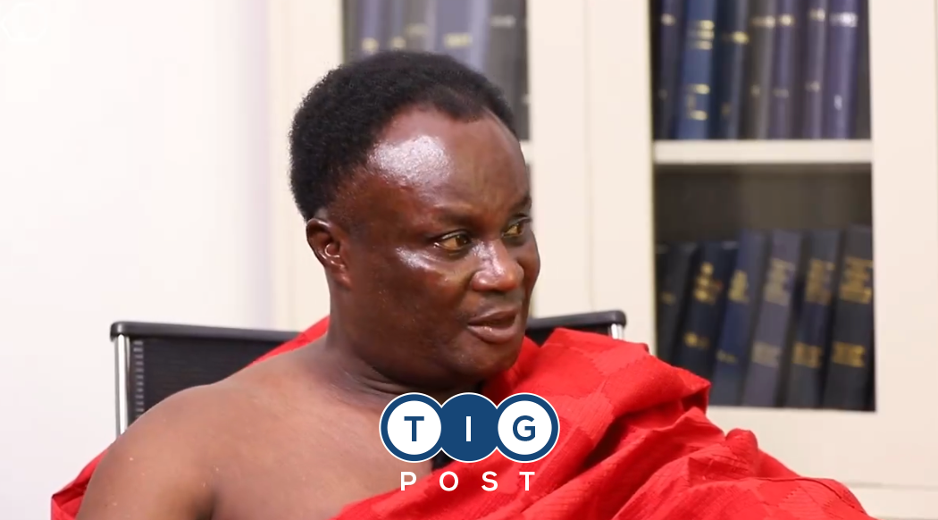 How Ewes helped Ashantis during wars in the past – Historian Anokye Frimpong gives details