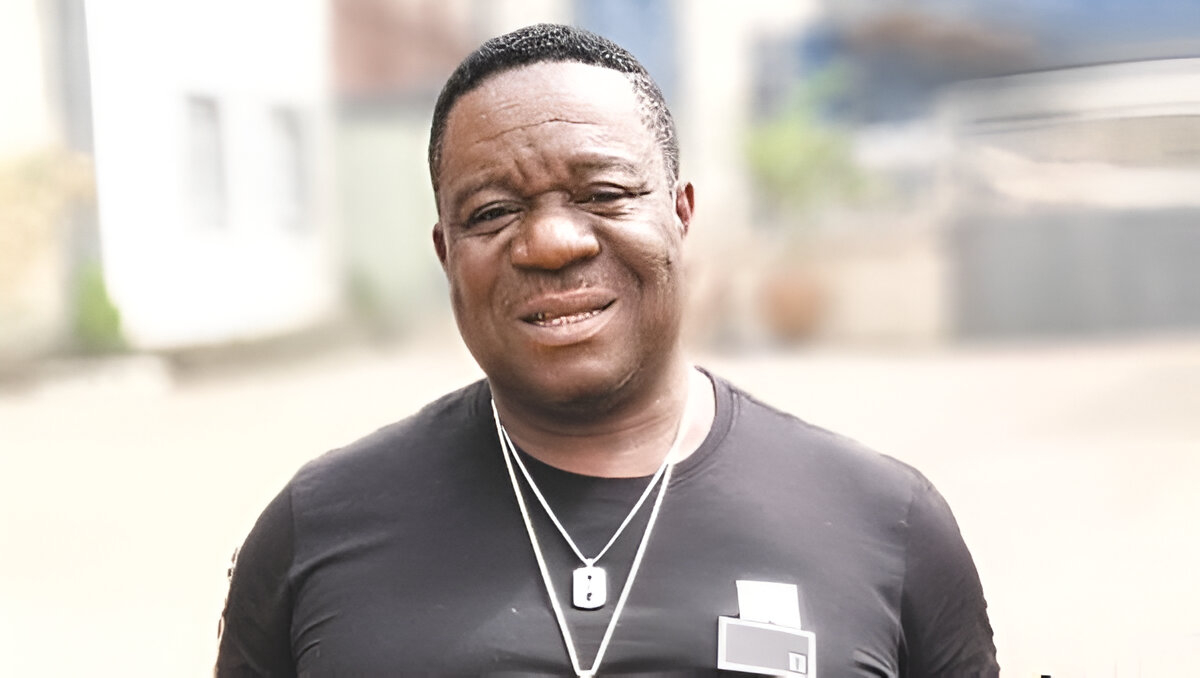 VIDEOS: ‘Mr. Ibu’ Okafor over the years