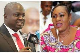 Stop your media blackout against me or meet me in court—Hawa Koomson challenges GJA President