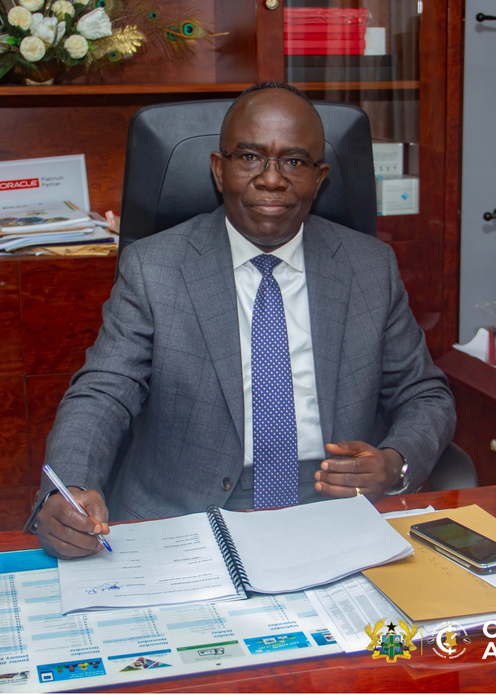 Controller and Accountant General loses bid for Akyem Swedru