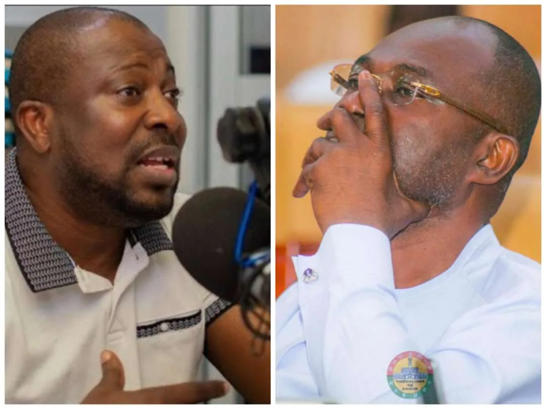 Tone down on your tantrums! – NPP executive tells Kennedy Agyapong
