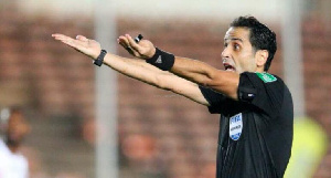 AFCON 2023: Libya referee tipped to officiate Ghana-Mozambique game
