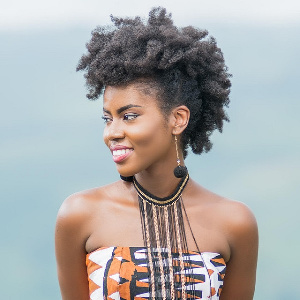 MzVee launches debut picture book ‘Natural Me’ to empower young girls worldwide