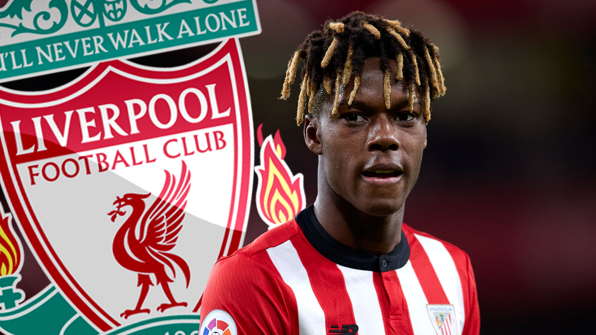 Liverpool, Arsenal allegedly keeping tabs on Athletic Club’s Nico Williams