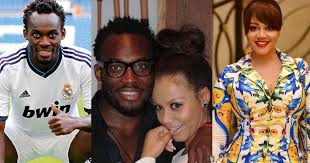 “Why didn’t you go for her”? Saddick Adams comes to Essien’s rescue after backlash over Nadia Buari’s video
