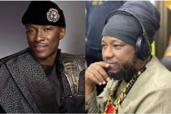 Cheddar threatens to buy radio station and demote Blakk Rasta