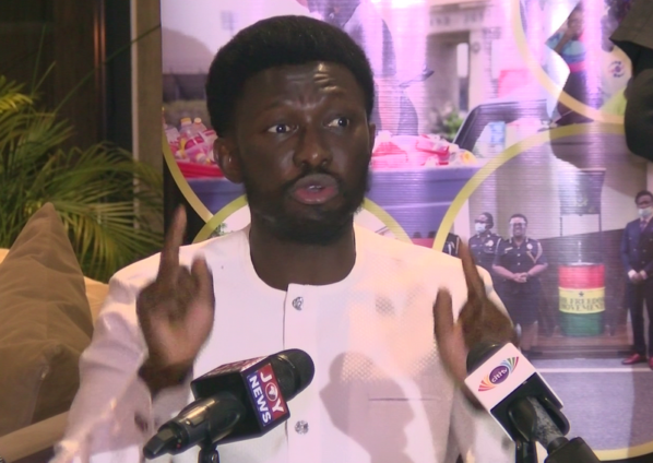 Call me, let’s talk if I owe you taxes – Cheddar tells GRA