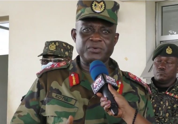 Ghana Boundary Commission to replace missing markers to strengthen borders