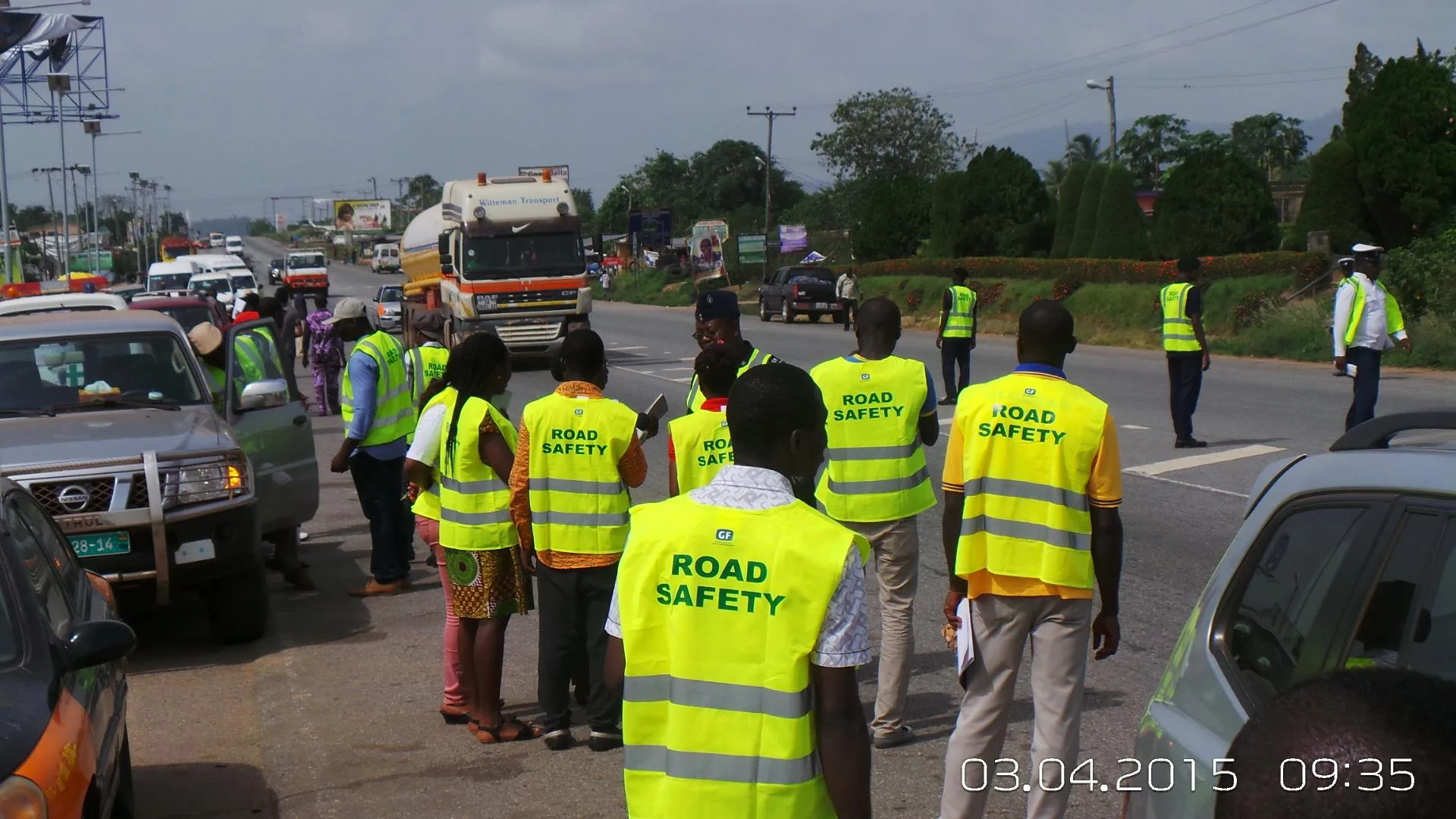 We will employ use of cameras, other forms of technology to maintain order on the road – NRSA