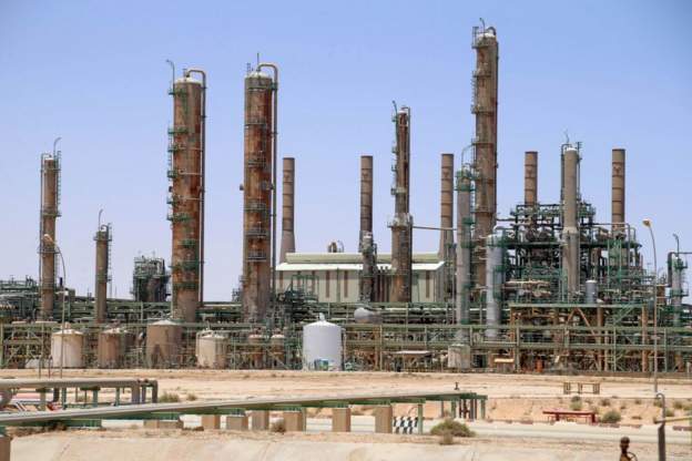 Libya declares oilfield force majeure in the midst of demonstrations