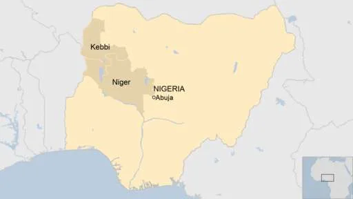 Tragic! Capsized boat in Nigeria’s Niger state kills 8, dozens displaced