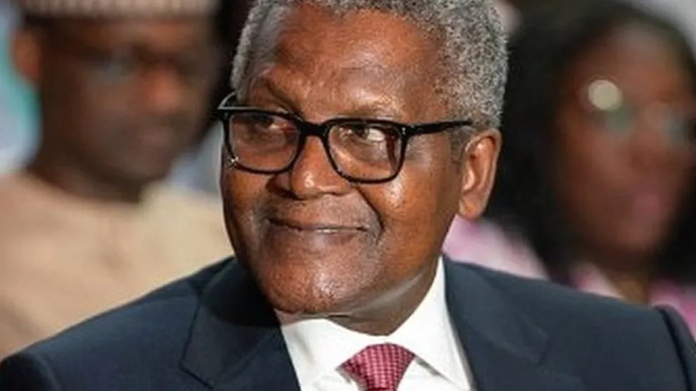 Dangote continues to hold title of billionaire despite state of economy