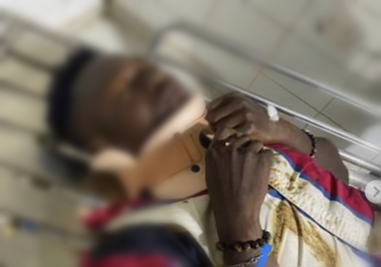 Nigerian skit maker, Churchill, reportedly dead