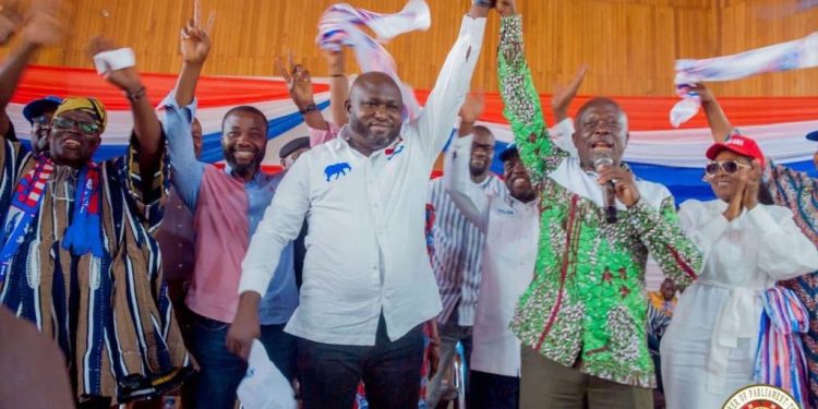 Northern Region: Unopposed aspiring NPP parliamentary candidates endorsed