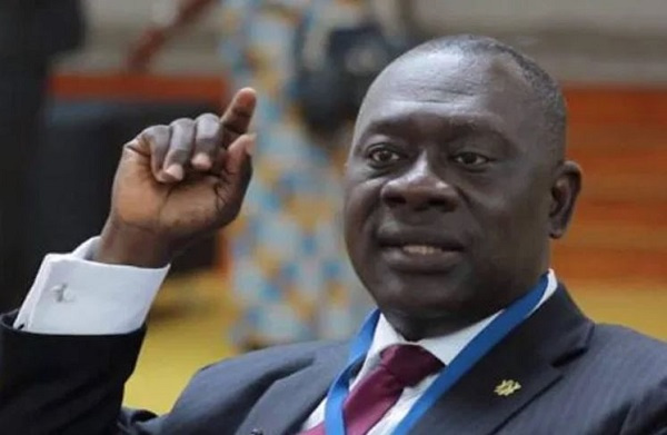 O.B. Amoah withdraws candidacy from Akuapem South NPP parliamentary race