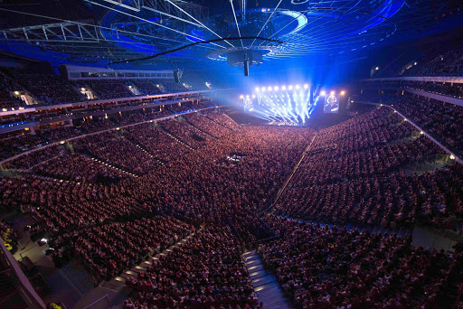 Davido fills O2 Arena for the third consecutive time