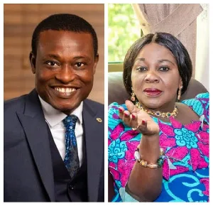 Cecilia Dapaah to receive her frozen accounts from OSP within 72 hours