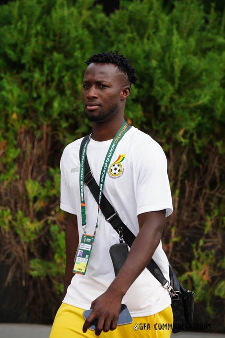 I was part Ghana’s shame; forgive us – Osman Bukari apologises after AFCON exit