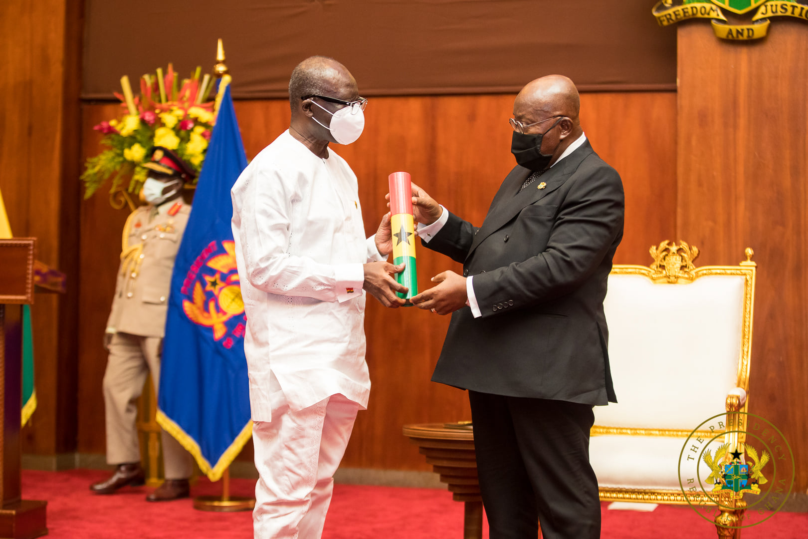 Step down for your well-being – Atta Akyea to Finance Minister