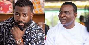 Okatakyie Afrifa ‘chides’ Chairman Wontumi over ‘reckless comment’