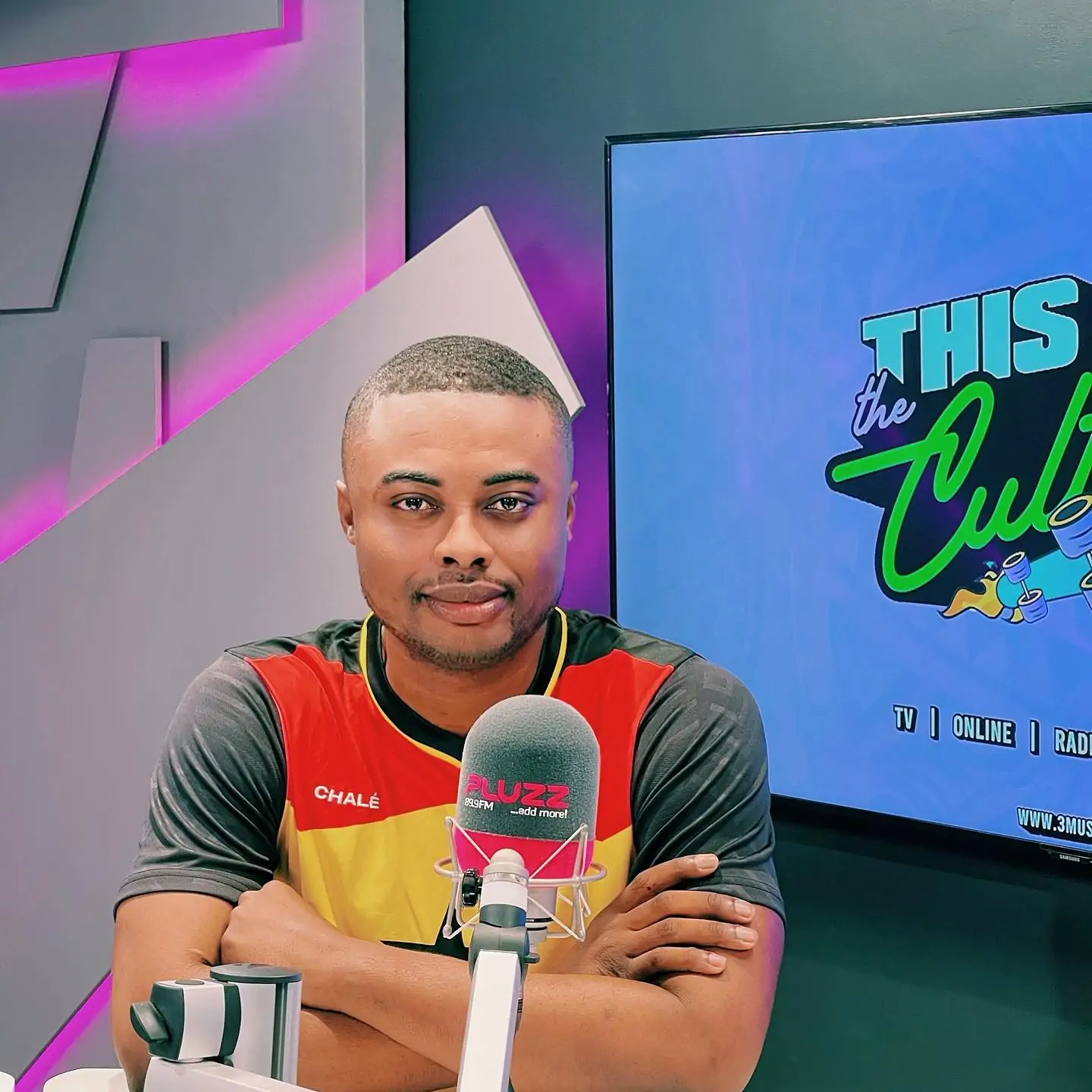 Cheddar just has to remain consistent with his ‘how I got rich’ stories – OleleSalvador advises