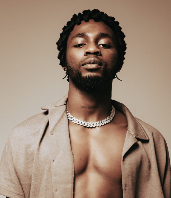 I want Davido to win the Grammys – Omah Lay prays