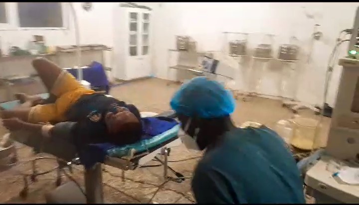 Northern Region: Bus carrying over 40 trainee nurses attacked by gunmen