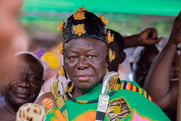 Asantehene urges feuding factions in Bawku to chose peace 