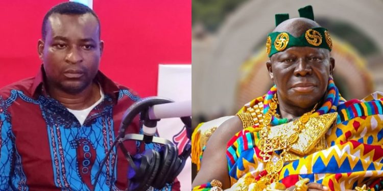 Kumasi Traditional Council issues summons to Wontumi regarding remarks against Otumfuo