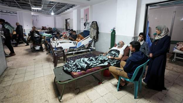 Al-Aqsa Hospital’s situation is “dire” – UN