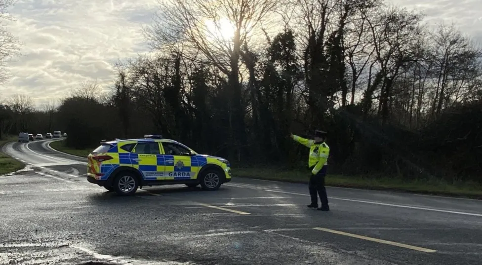 Suspected human remains discovered by Irish police in County Cork