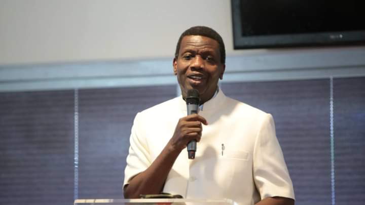 I have a very rotten past! – Pastor Adeboye reveals