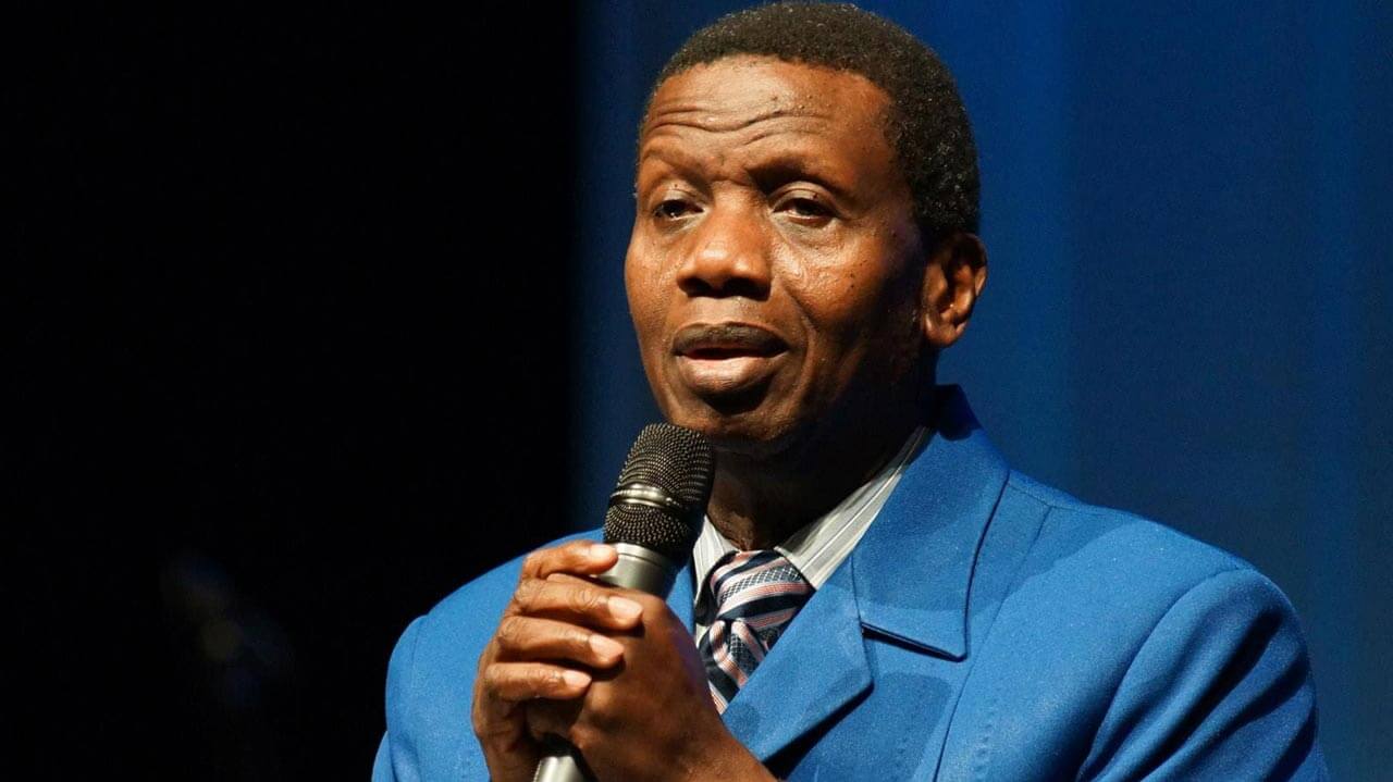 I had many girlfriends in the past – Pastor Adeboye reveals