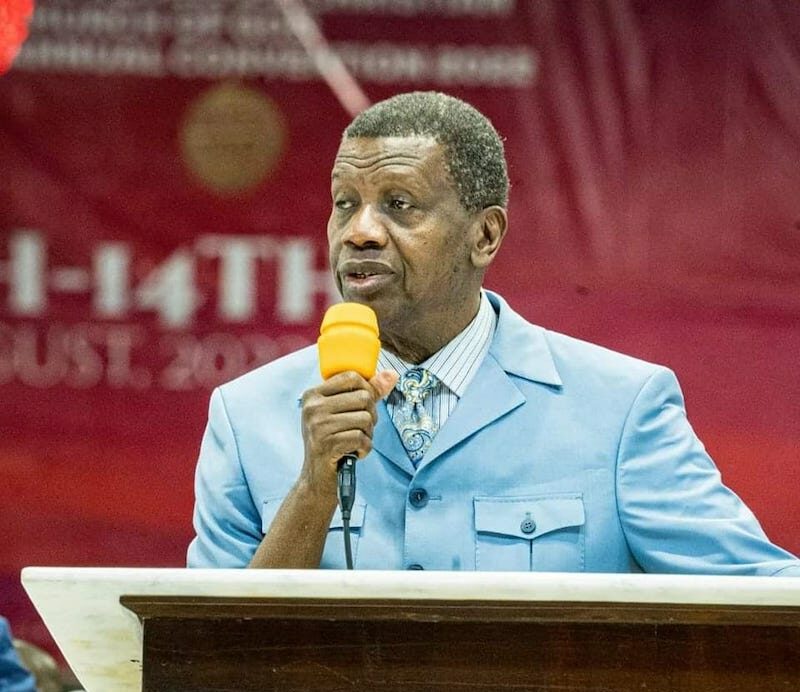 “I did awful things with one of my ex-girlfriends” – Pastor Adeboye