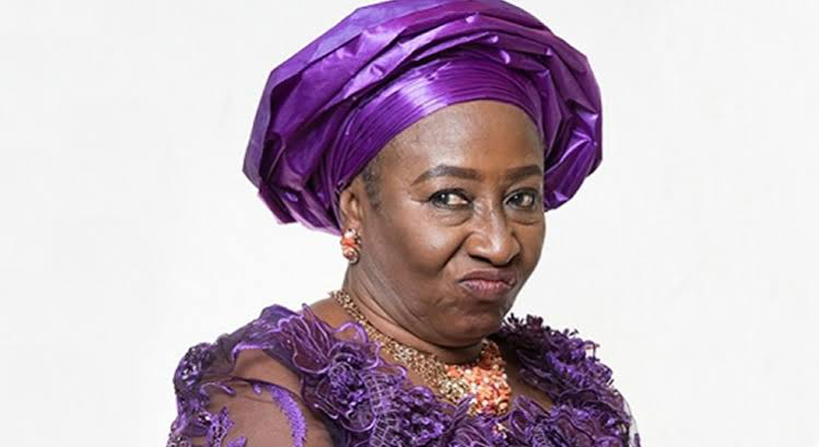 I have remained single because it is the wish of my children- Patience Ozokwo