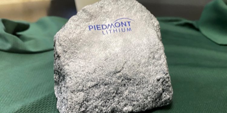 Ewoyaa project: US-based company, Piedmont Lithium, announces sale of its Atlantic shares