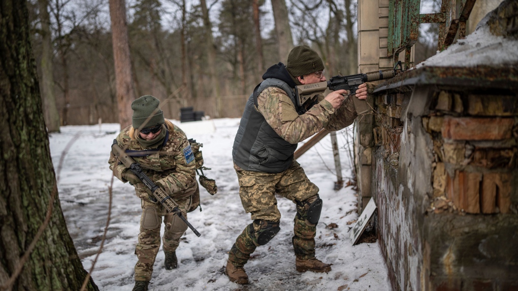 At least 27 people dead in attack on Donetsk in Russian-occupied Ukraine