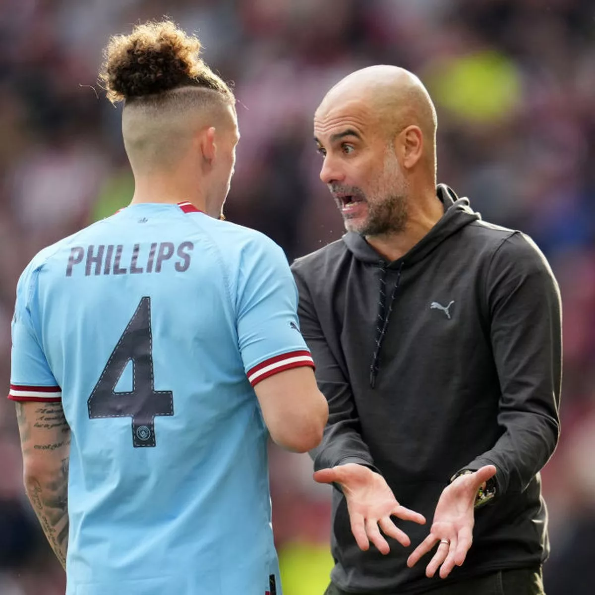 Phillips ‘anxious’ over Man City exit as club sets valuation – Sources